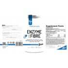 Nutriversum - Enzyme And Fibre Blend / 120 caps.