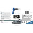 Nutriversum - Iron 30 mg | Ferrous Fumarate / 60 tabs.