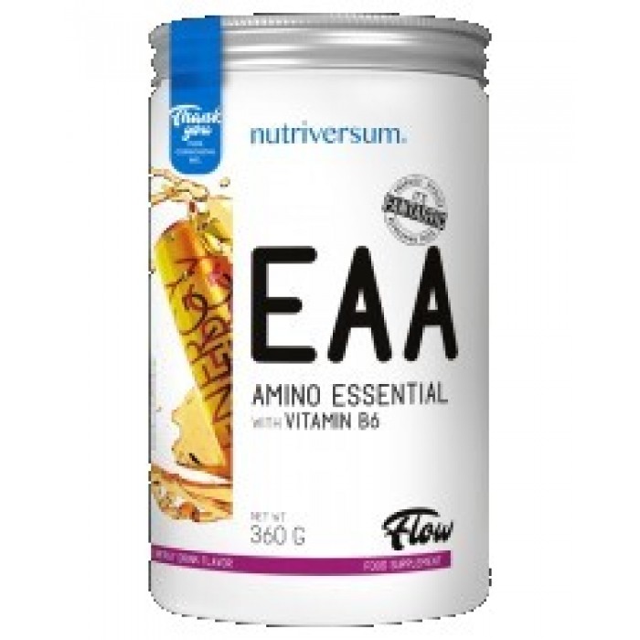 Nutriversum - EAA Flow | Essential Amino Acids / 360 gr.