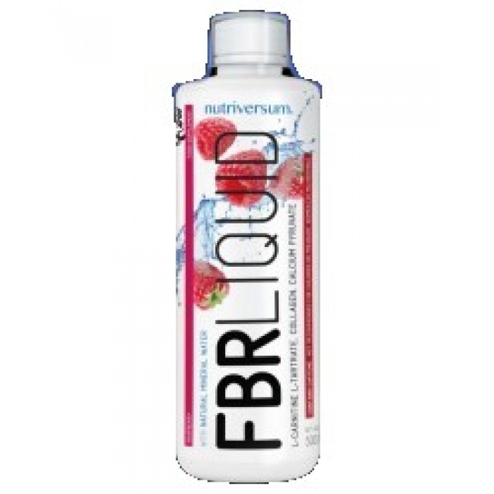 Nutriversum - FBR Liquid Flow | Liquid Thermogenic Fat Burner / 500 ml.