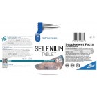 Nutriversum - Selenium Tablet 150 mcg / 60 tabs.