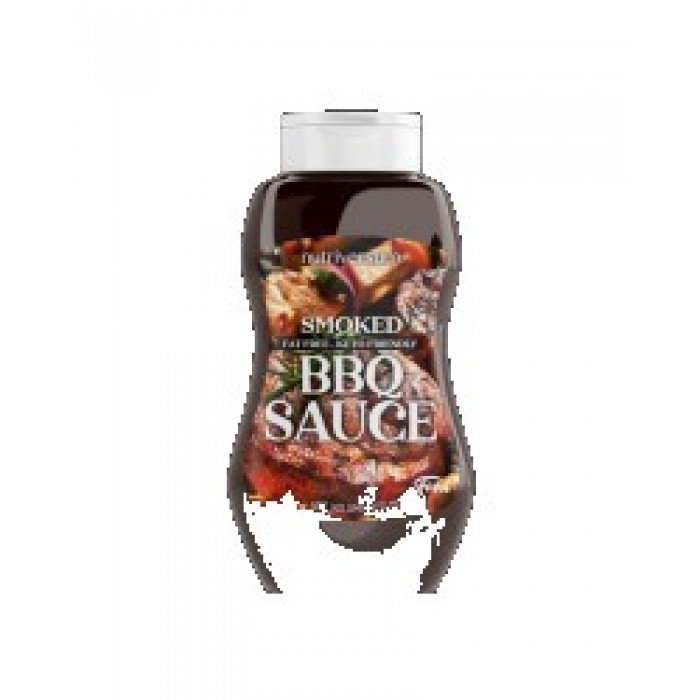 Nutriversum - Smoked BBQ Sauce | Keto Friendly Zero Calorie / 350 ml.