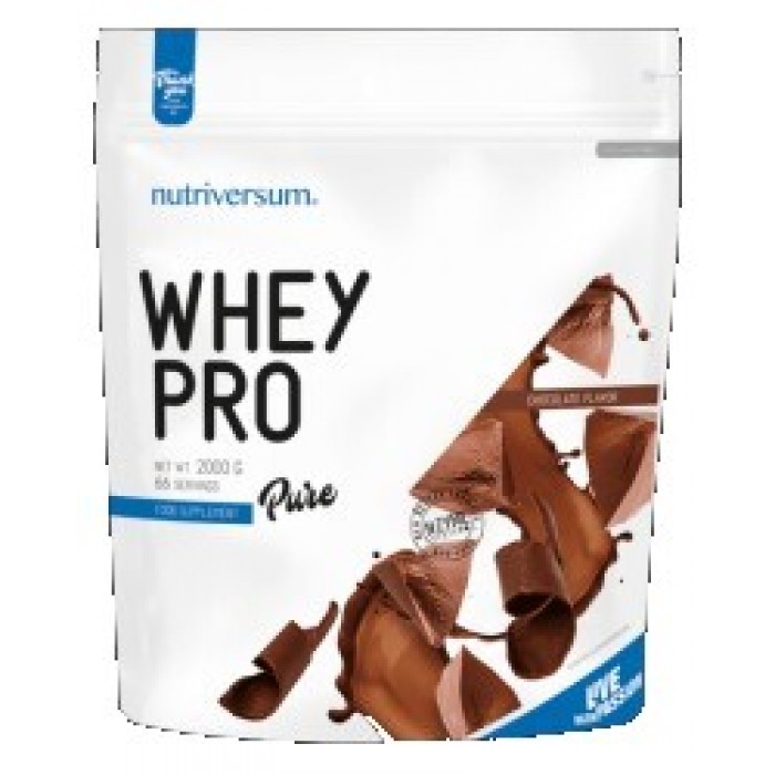 Nutriversum - Whey Pro Pure | with N-Zyme System / 2kg.