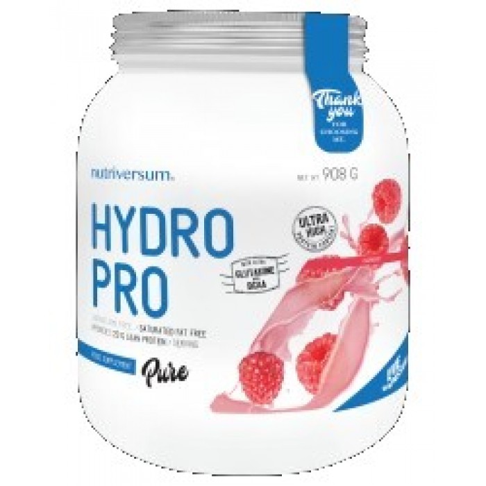 Nutriversum - Hydro Pro Pure / 908 gr.