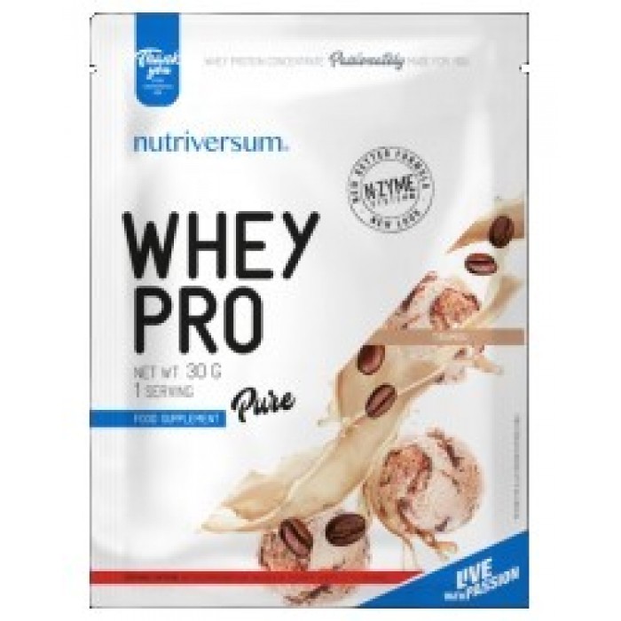 Nutriversum - Whey Pro Pure | with N-Zyme System / 30 gr.