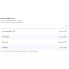 Nutriversum - Liposomal Iron 15 mg / 30 Таблетки, 30 дози