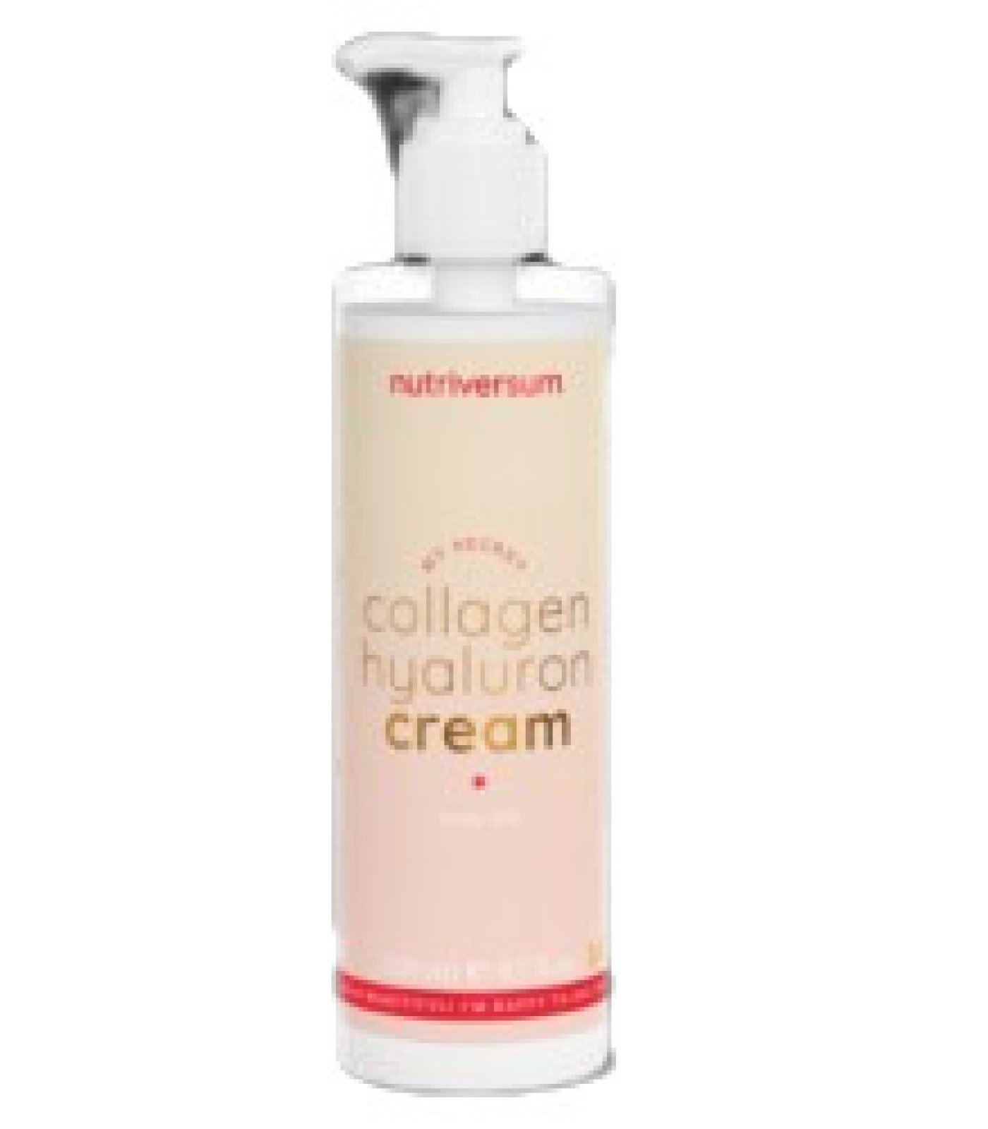 Nutriversum - Collagen + Hyaluron Cream / 200 мл