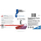 Nutriversum - Vitamin E 60 mg / 60 tabs.