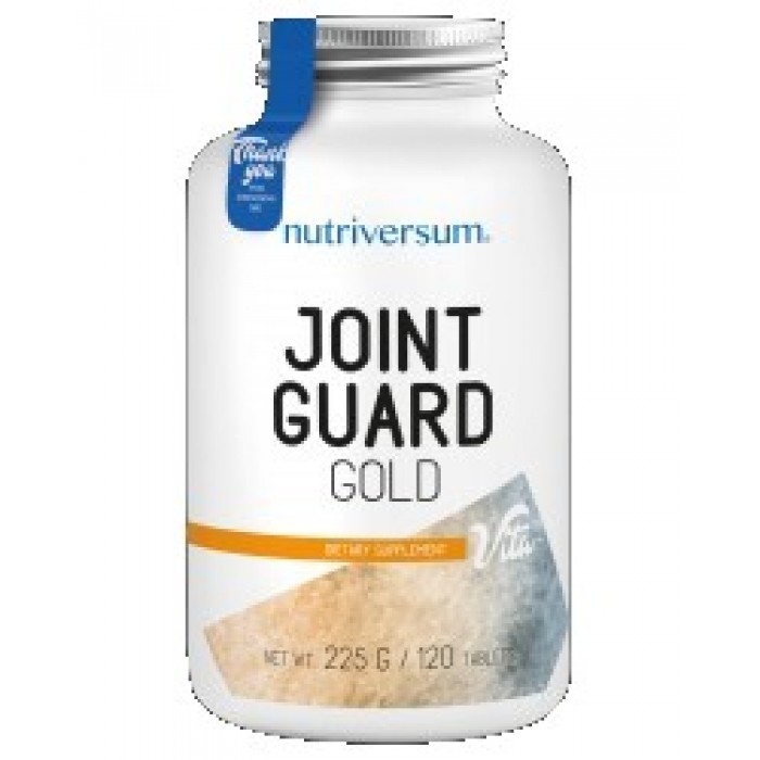 Nutriversum - Joint Guard Gold / 120 tabs.