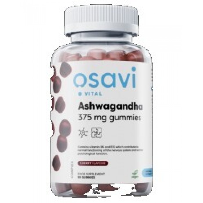 Osavi - Ashwagandha 375 mg Gummies