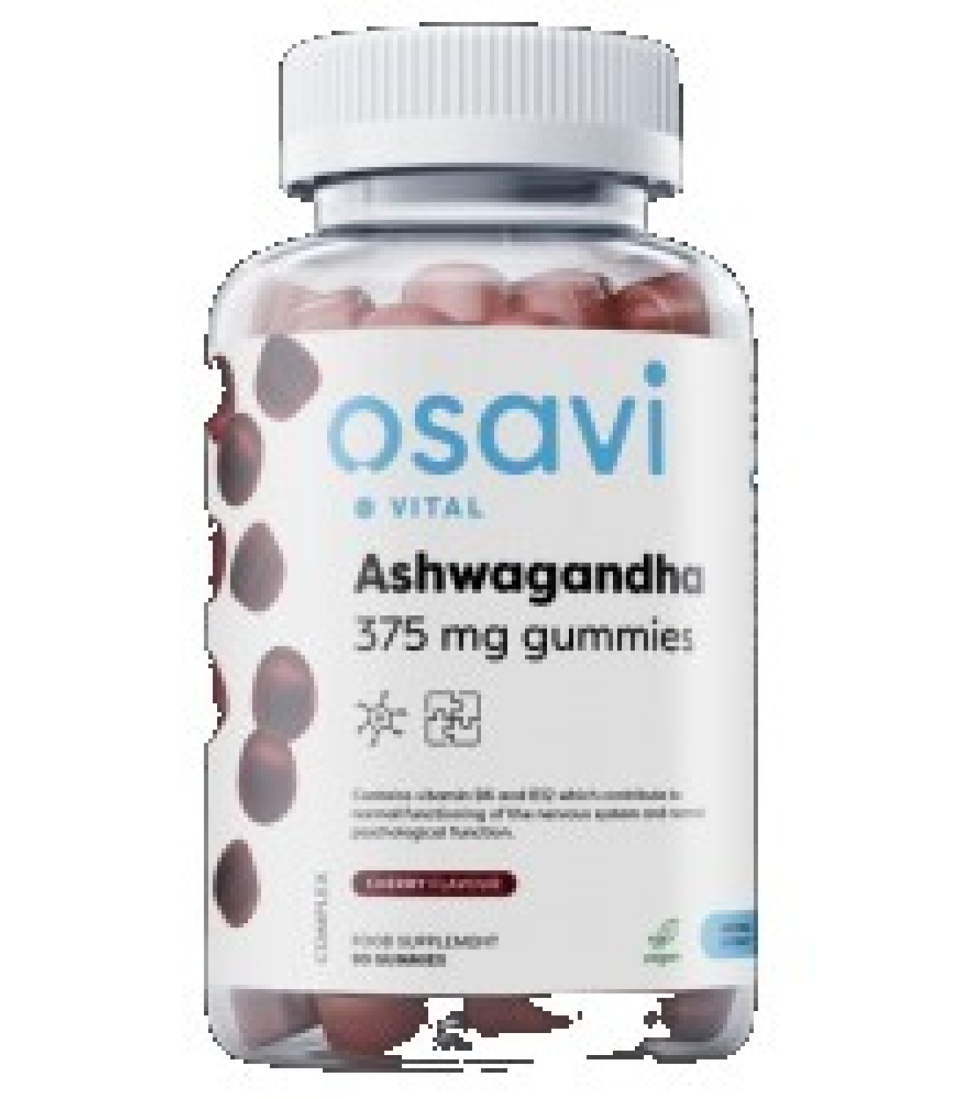 Osavi - Ashwagandha 375 mg Gummies