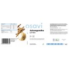 Osavi - Ashwagandha Extra 450 mg / 120 капсули