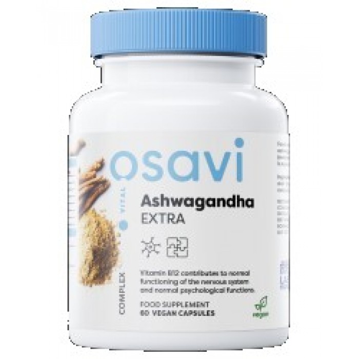 Osavi - Ashwagandha Extra 450 mg / 60 капсули