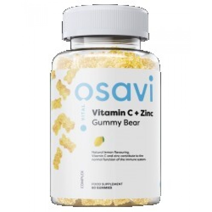 Osavi - Vitamin C + Zinc | Gummy Bear