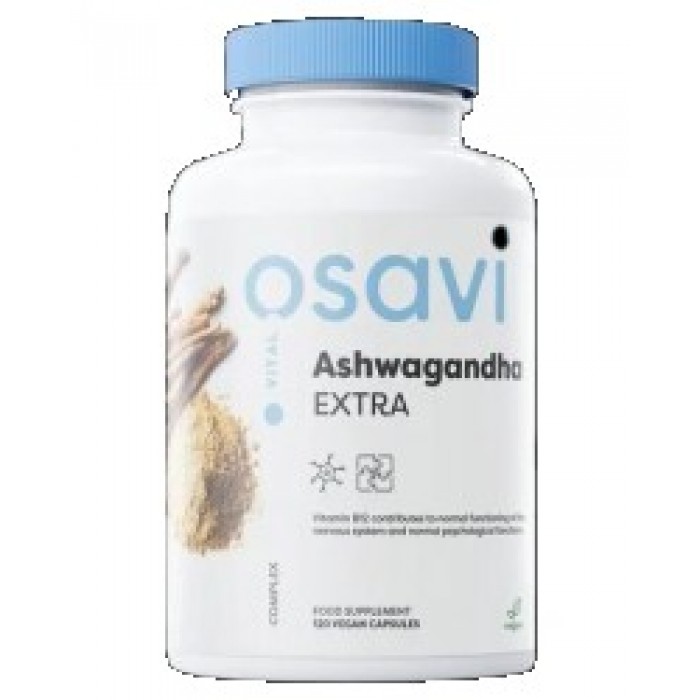 Osavi - Ashwagandha Extra 450 mg / 120 капсули