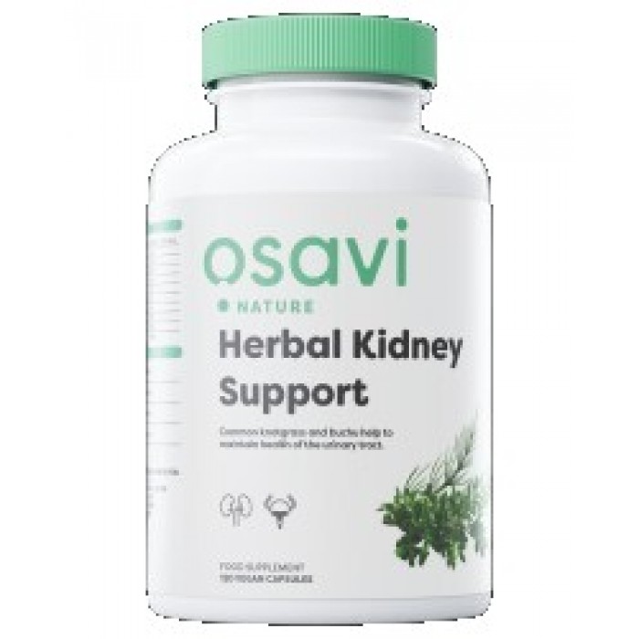 Osavi - Herbal Kidney Support | Healthy Urinary Tract / 120 капсули