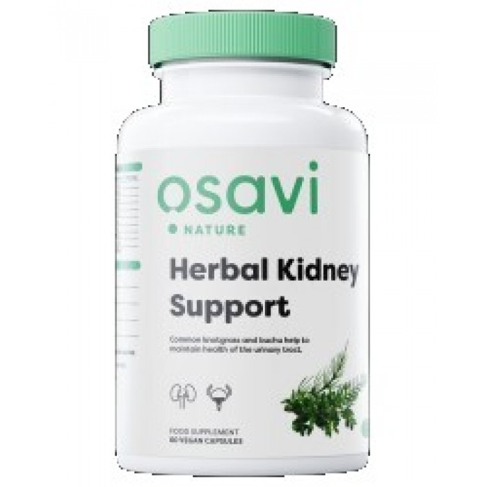 Osavi - Herbal Kidney Support | Healthy Urinary Tract / 60 капсули