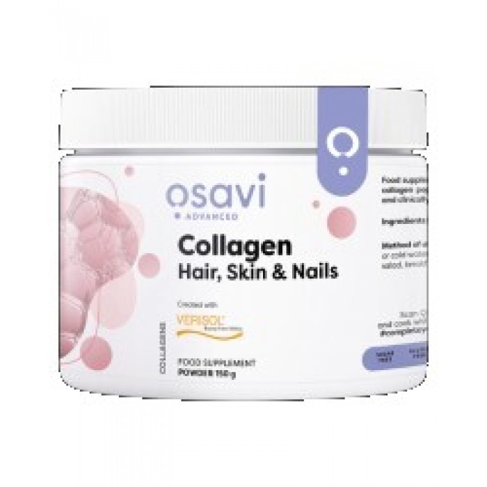 Osavi - Collagen Peptides | Hair, Skin & Nails with VERISOL® / 150 грама