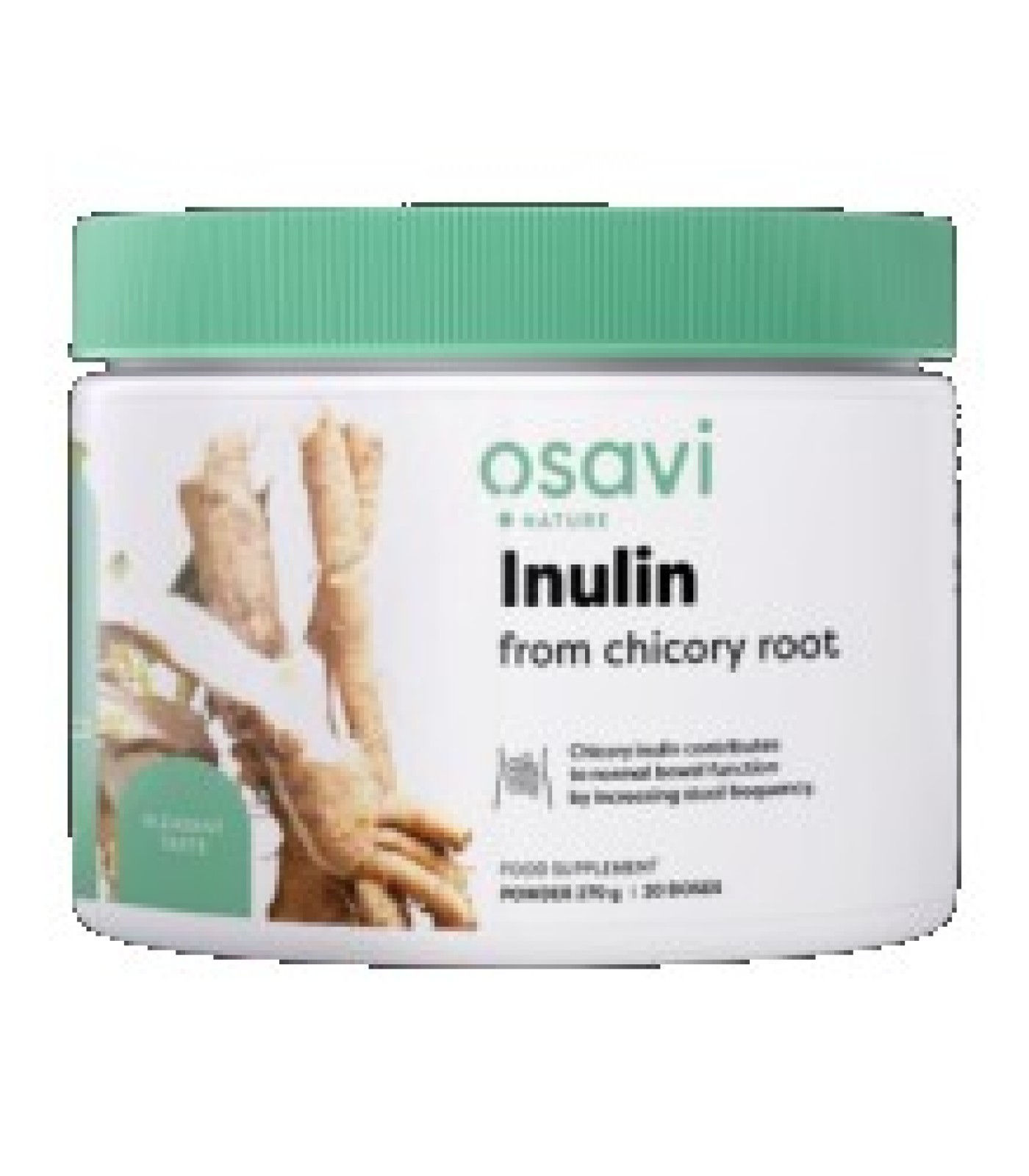 Osavi - Inulin | Fibruline™ from Chicory Root / 270 грама