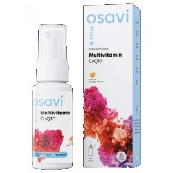 Osavi - Multivitamin CoQ10 | Oray Spray / 25 мл