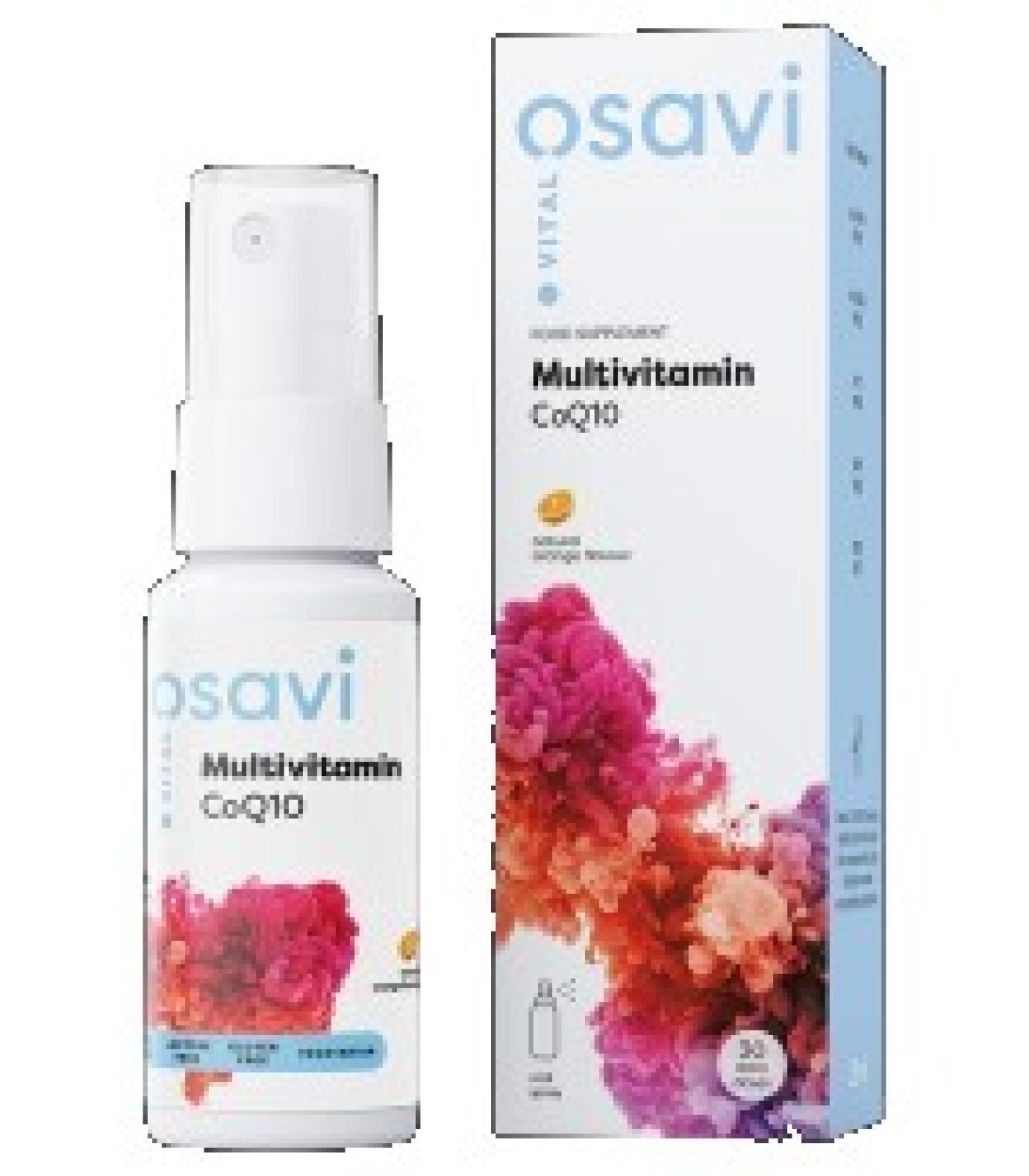 Osavi - Multivitamin CoQ10 | Oray Spray / 25 мл