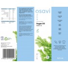 Osavi - Vegan D3 1000 IU | Oral Spray / 5 мл