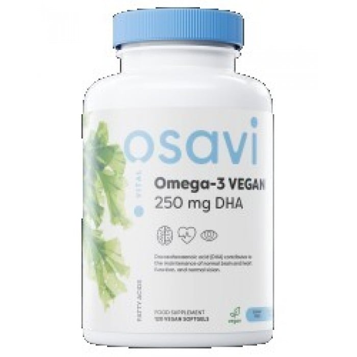 Osavi - Omega-3 Vegan | 250 mg DHA