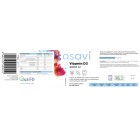 Osavi - Vitamin D3 4000 IU | Quali-D® / 60 Гел капсули
