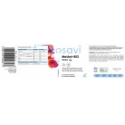 Osavi - Methyl B-12 1000 mcg / 60 капсули