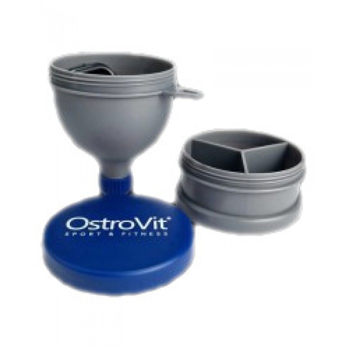 OstroVit - Ostrovit Plastic Funnel | Фуния с Кутия за Витамини