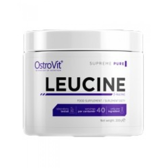 OstroVit - Leucine Powder / 200 g