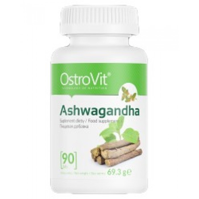 OstroVit - Ashwagandha Extract 375 mg / 90 tab