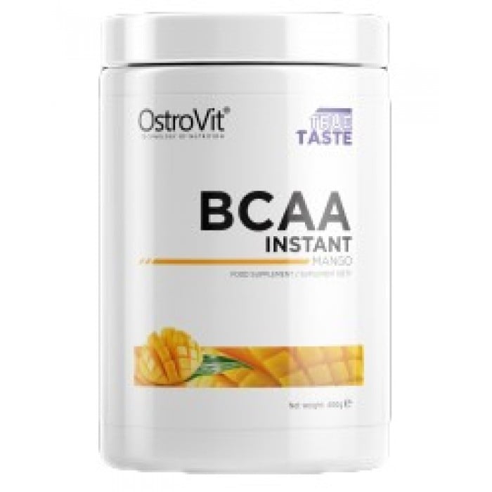 OstroVit - BCAA Instant Powder / 400 грама, 40 дози