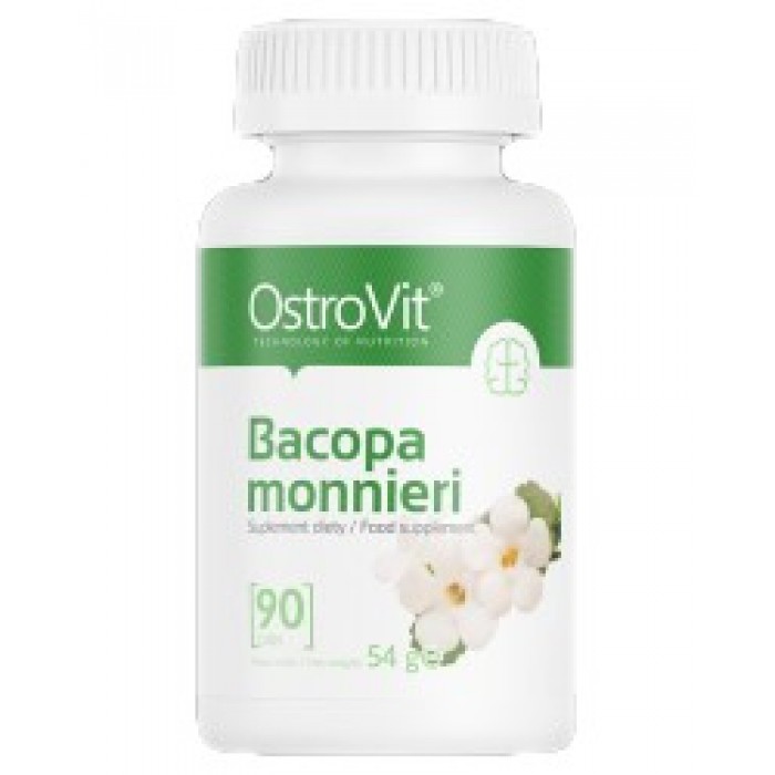 OstroVit - Bacopa Monnieri / 90tabs.