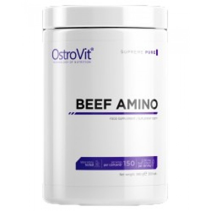 OstroVit - Beef Amino Supreme Pure / 300tabs.