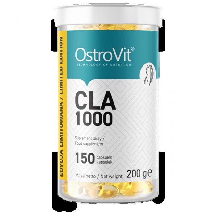 OstroVit - CLA 1000 / 150softgels