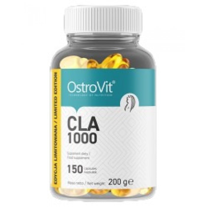 OstroVit - CLA 1000 / 150softgels