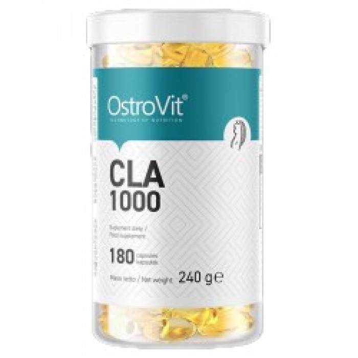 OstroVit - CLA 1000 / 180 softgels