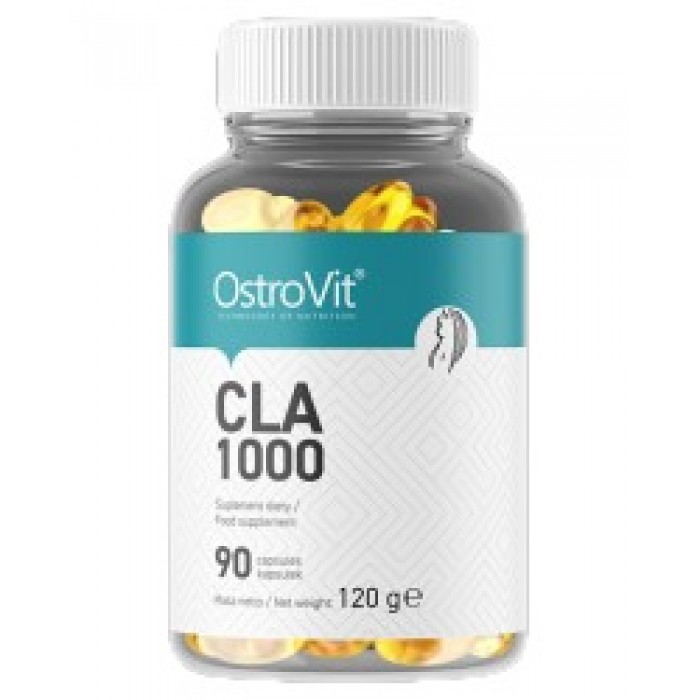 OstroVit - CLA 1000 / 90softgels