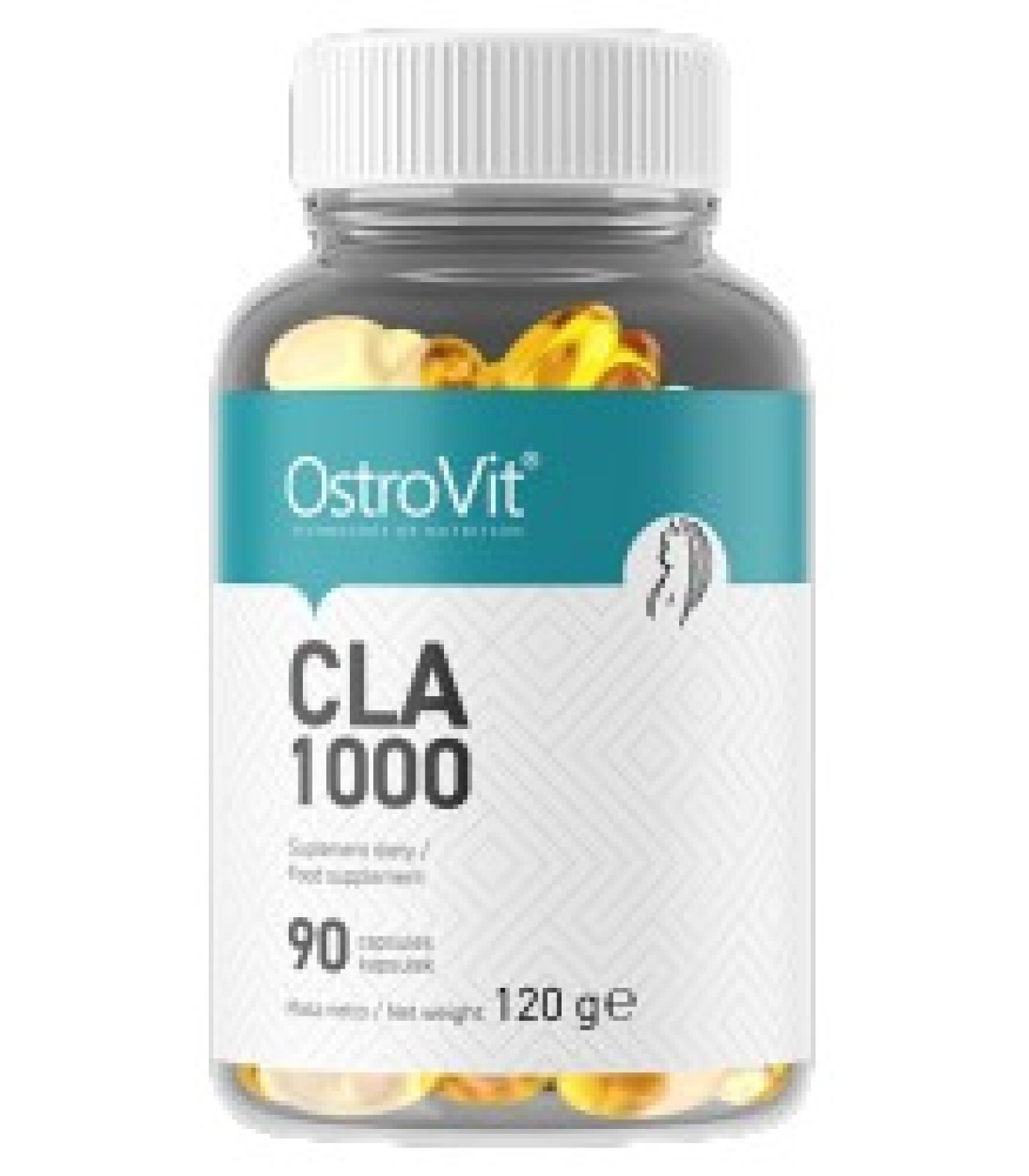 OstroVit - CLA 1000 / 90softgels