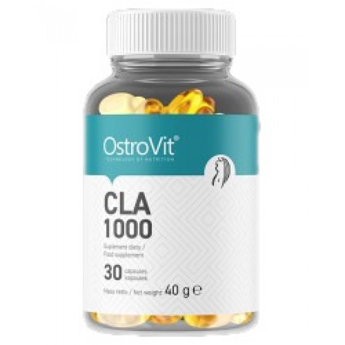 OstroVit - CLA 1000 / 30softgels