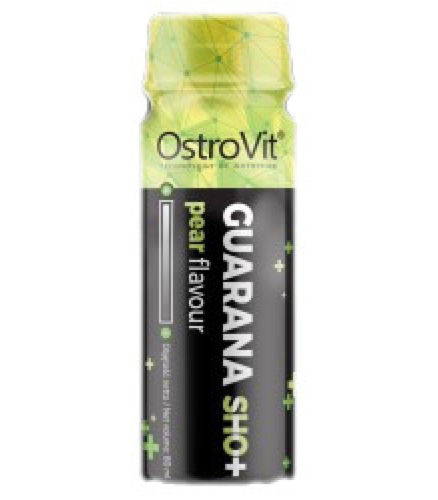 OstroVit - Guarana Shot / with Ginseng / 80 мл