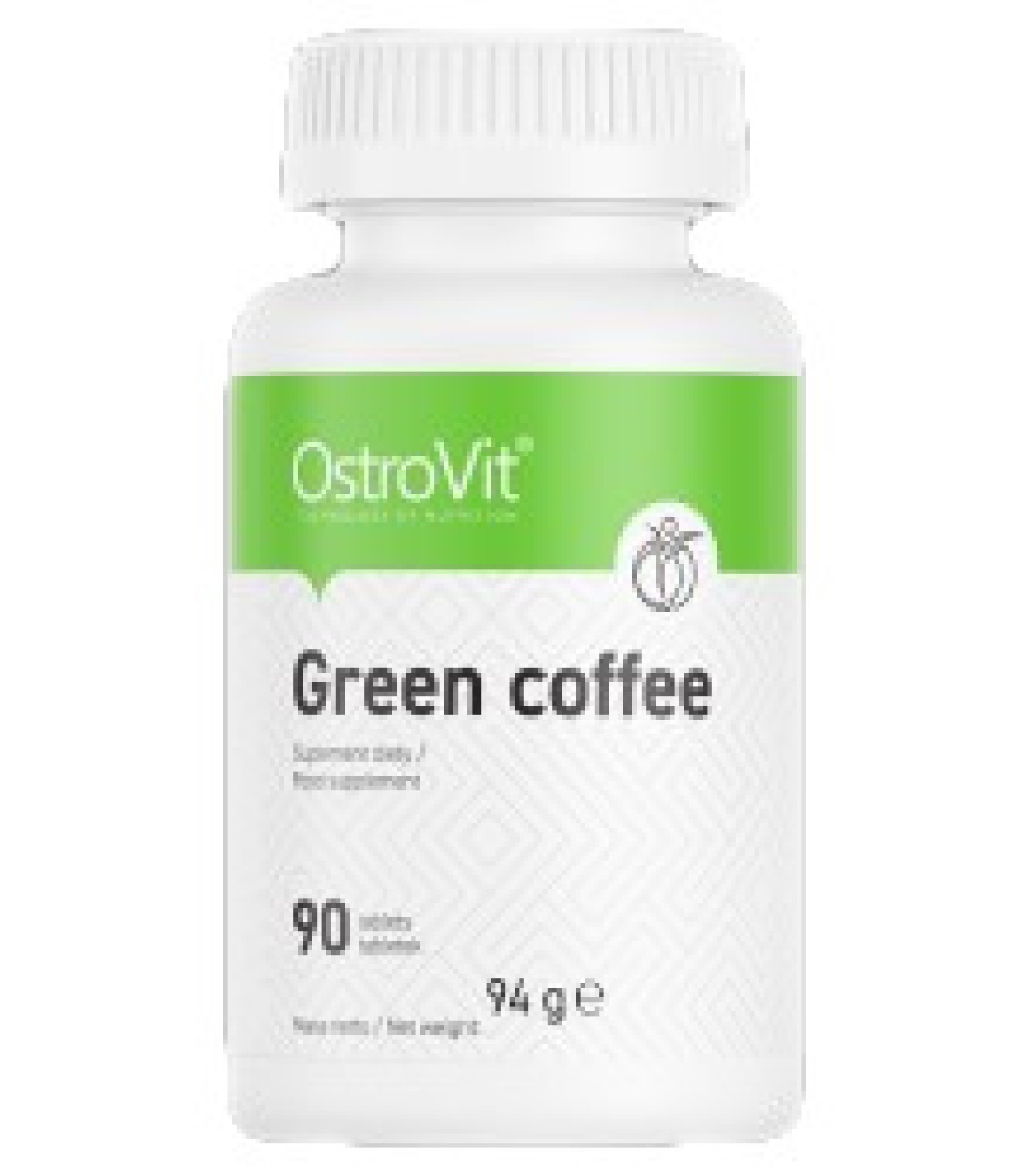 OstroVit - Green Coffee / 90 tab