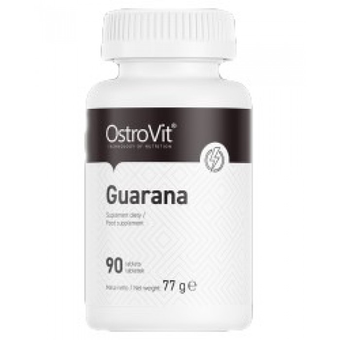 OstroVit - Guarana / 90 tab