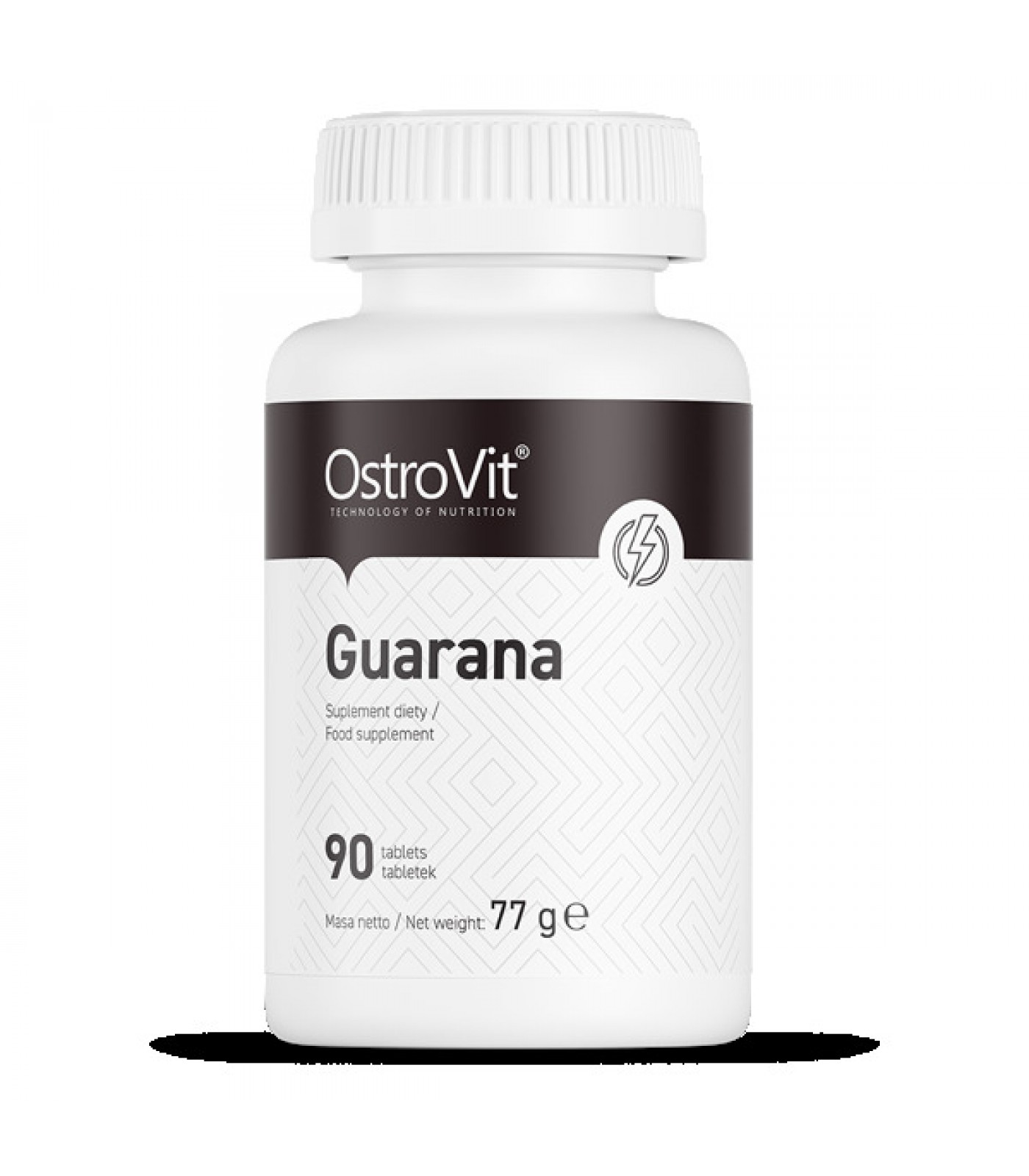 OstroVit - Guarana / 90 tab