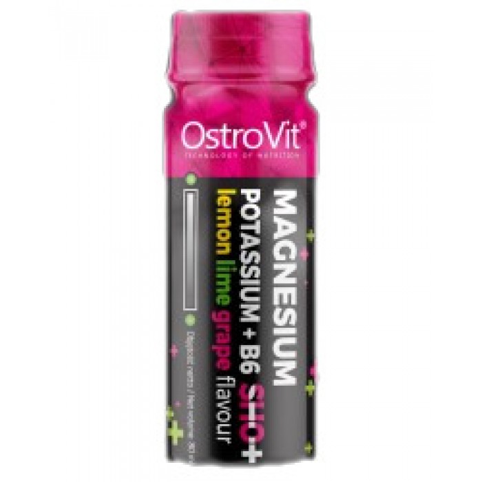 OstroVit - Magnesium Shot / with Potassium + B6