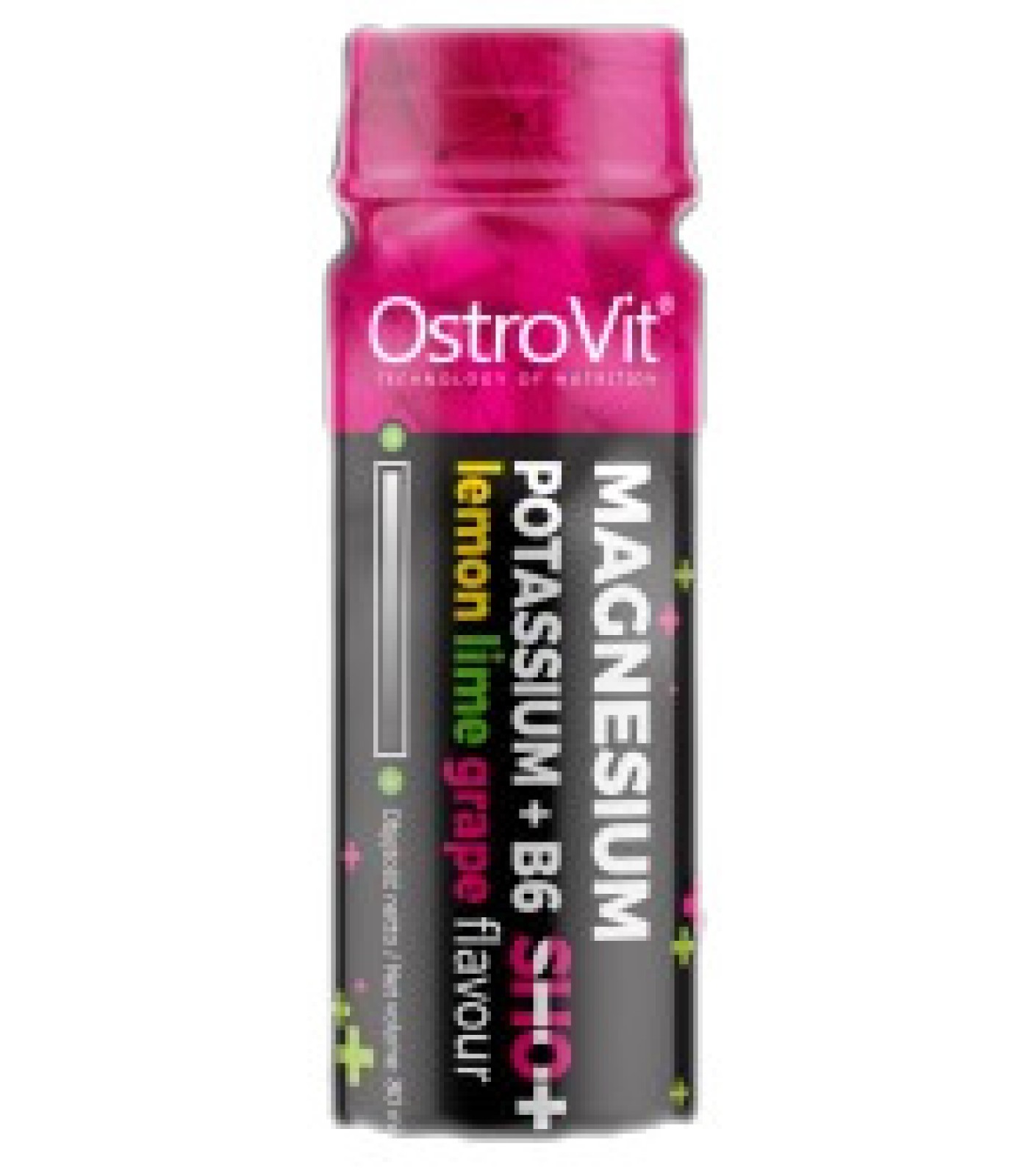 OstroVit - Magnesium Shot / with Potassium + B6