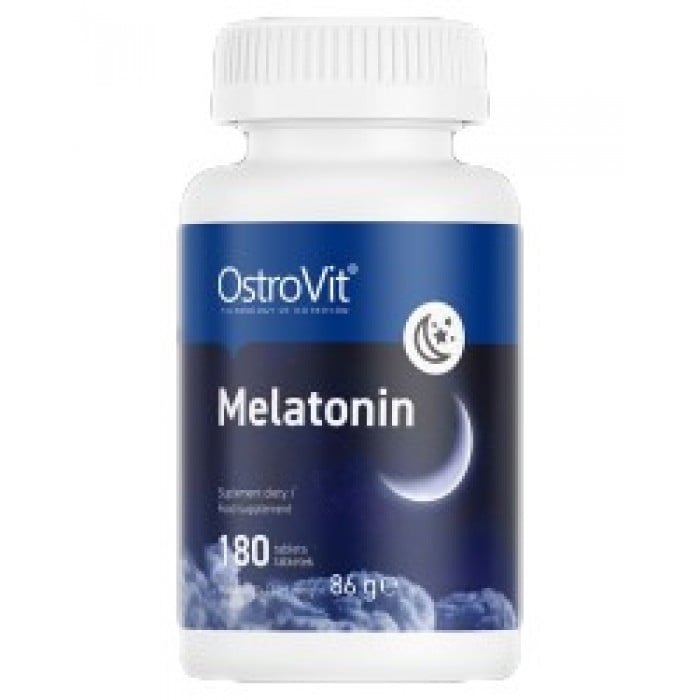 OstroVit - Melatonin 1 mg / 180tabs.