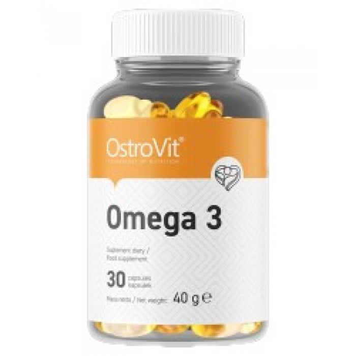 OstroVit - Omega 3 / 30softgels