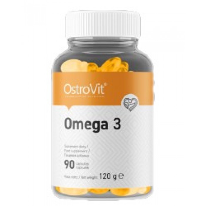 OstroVit - Omega 3 / 90softgels
